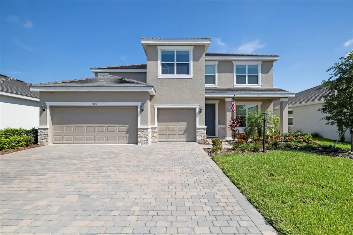 3826 BUTTE TRL, Bradenton, FL 34211