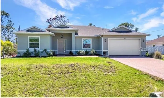 1871 BRADDOCK AVE, North Port, FL 34288