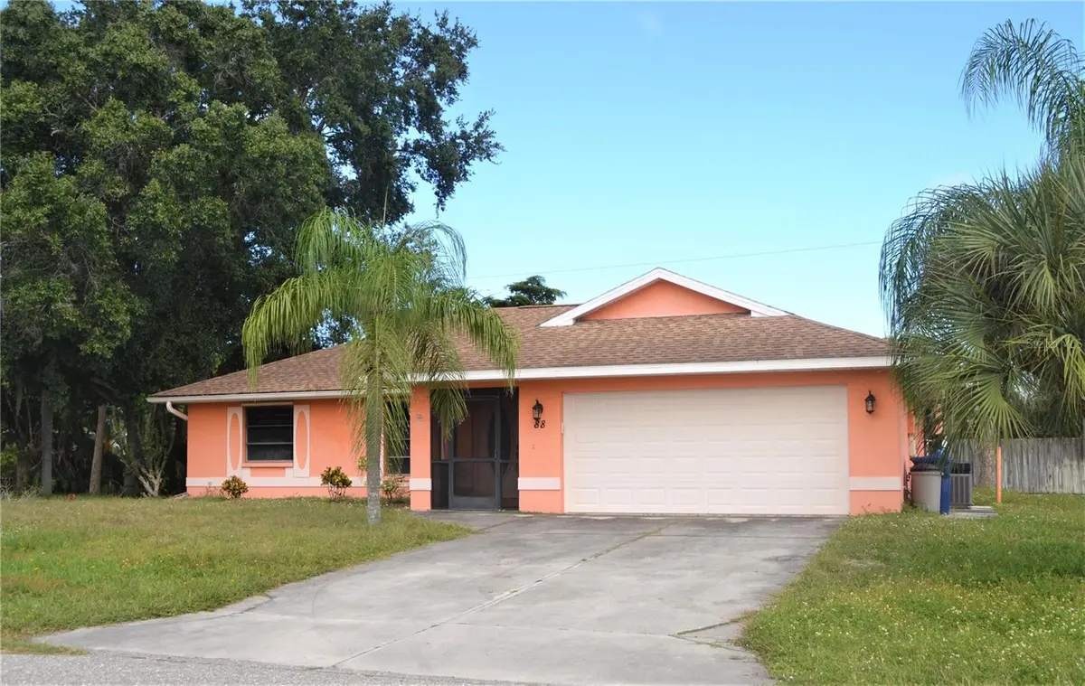 88 TEMPLE RD, Venice, FL 34293