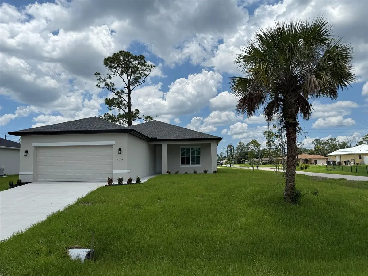 2307 ZUYDER TER, North Port, FL 34286