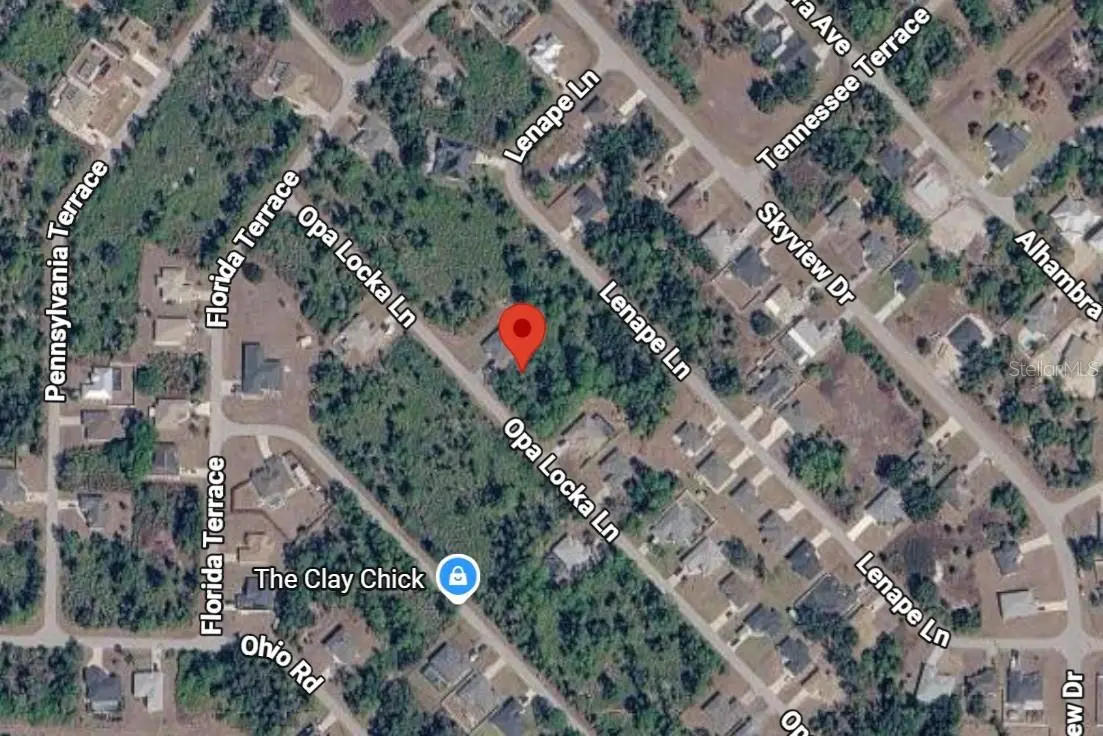 OPA LOCKA LN, North Port, FL 34291