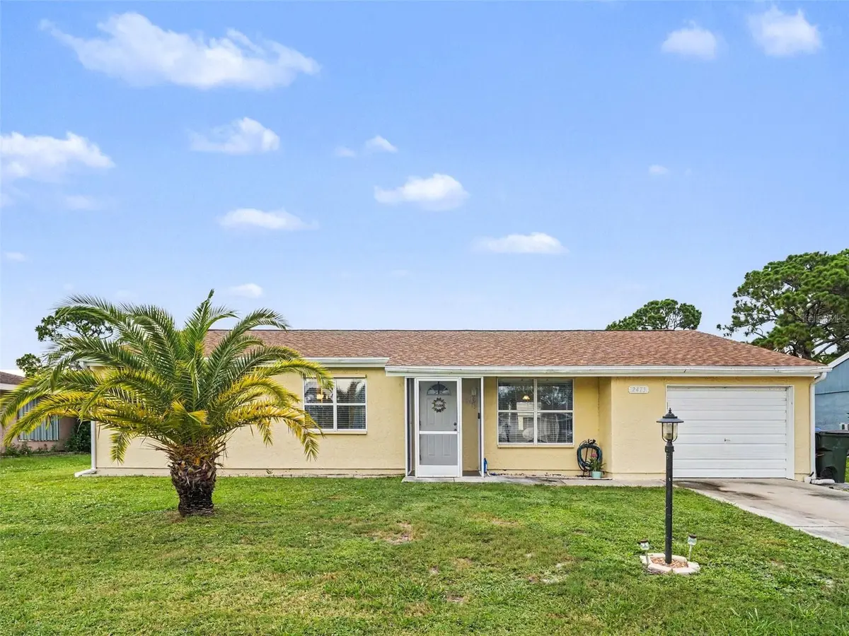 2473 FAIRBROOK ST, North Port, FL 34287
