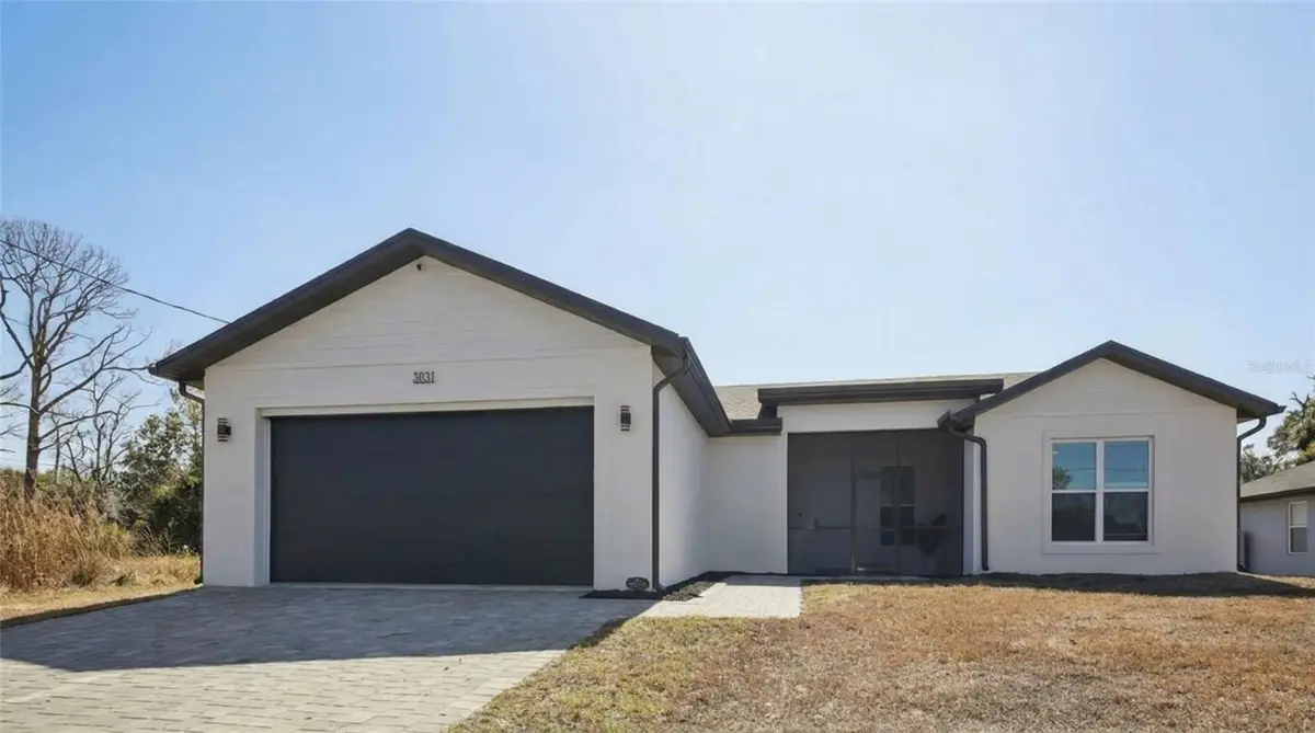 3031 BELLEFONTE AVE, North Port, FL 34286