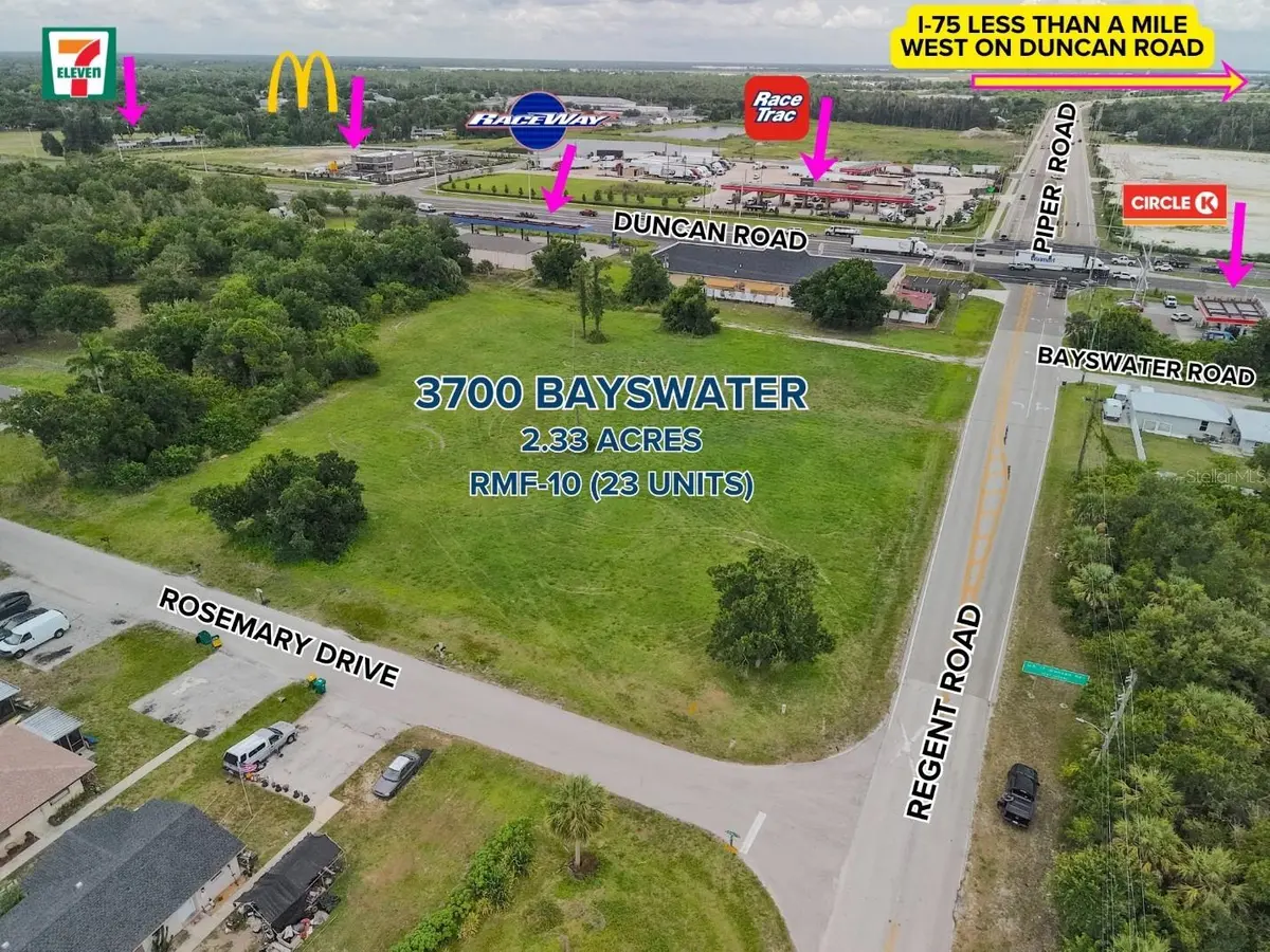 3700 BAYSWATER DR, Punta Gorda, FL 33950