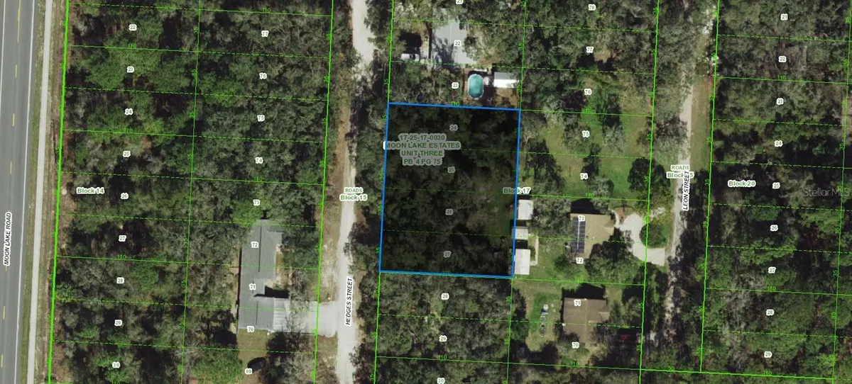 17-25-17-0030-01700-0240 HEDGES ST, New Port Richey, FL 34654