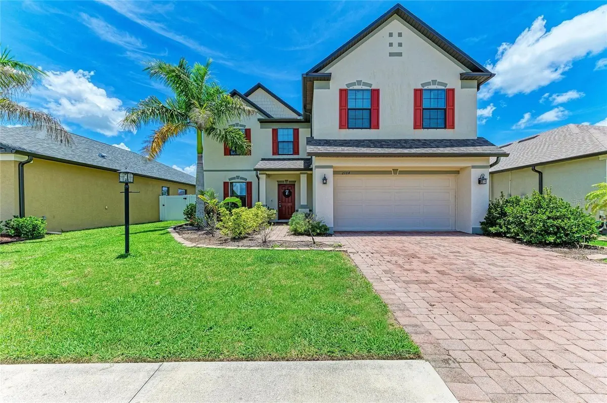 2084 LA PALMA AVE, Port Charlotte, FL 33953