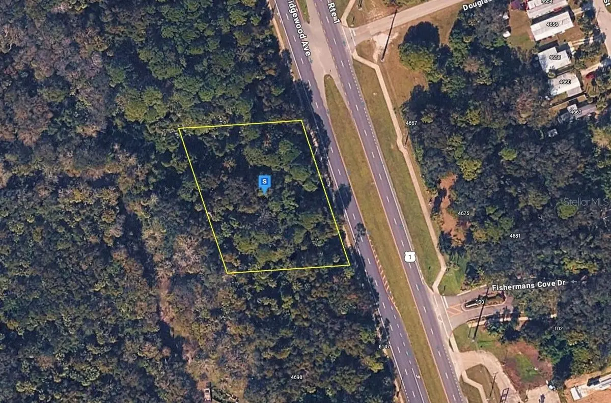 4670 S RIDGEWOOD AVE, Edgewater, FL 32141
