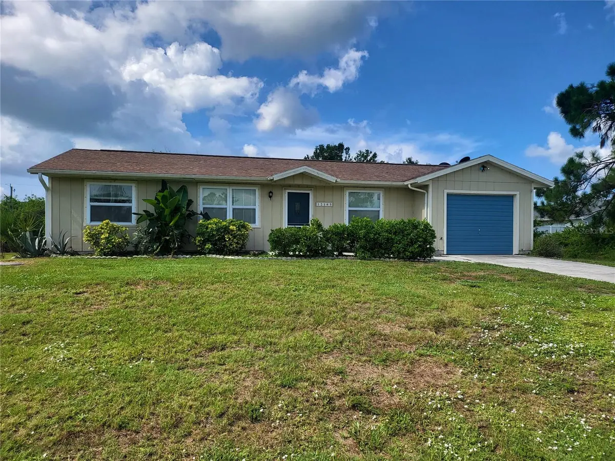 12165 GULFSTREAM BLVD, Port Charlotte, FL 33981