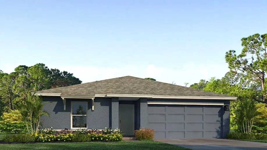 1122 BOURBON AVE, Parrish, FL 34219
