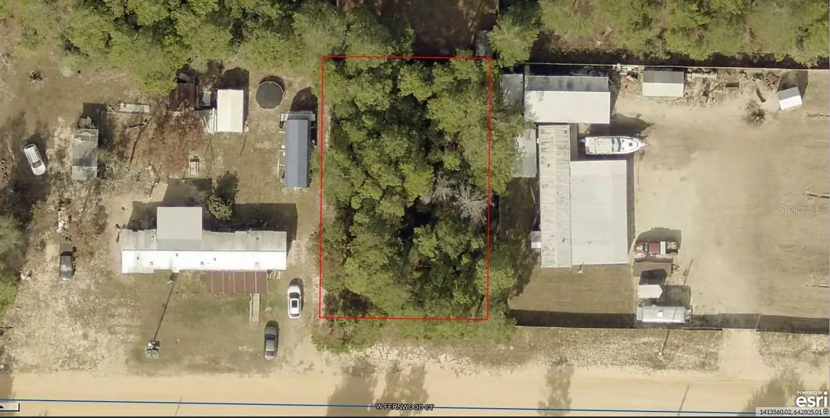 E FERNWOOD CT, Defuniak Springs, FL 32433