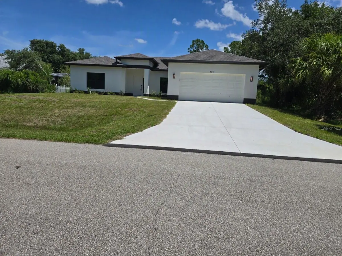 4240 LAS ALMANOS AVE, North Port, FL 34288