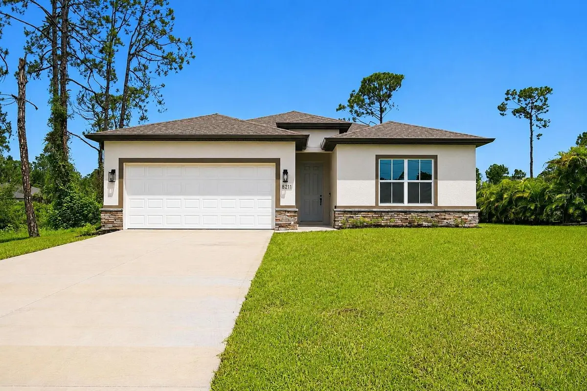 8211 ELKENBERRY AVE, North Port, FL 34291
