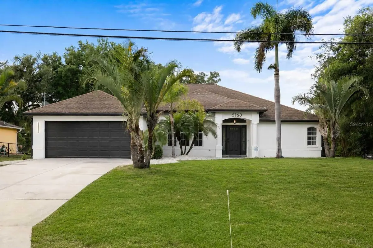 5160 HORNBUCKLE BLVD, North Port, FL 34291