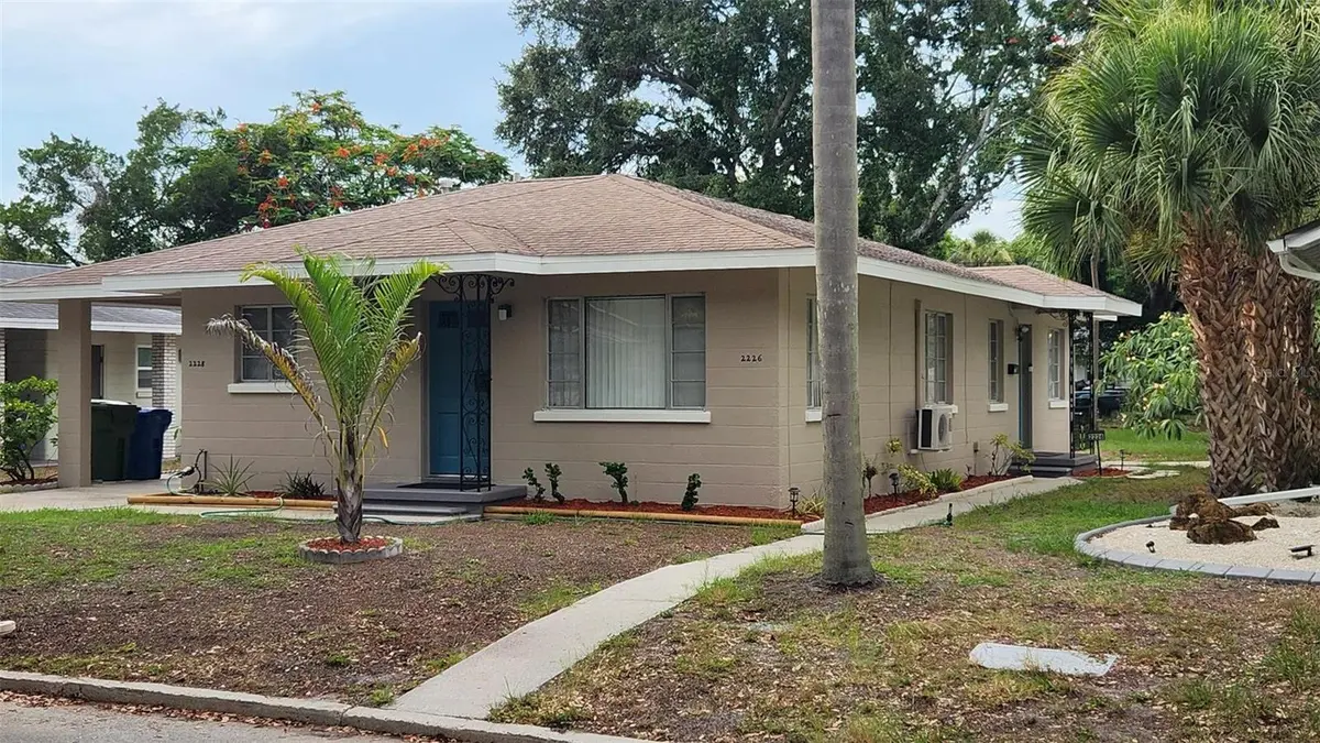 2226/2228 13TH AVE W, Bradenton, FL 34205