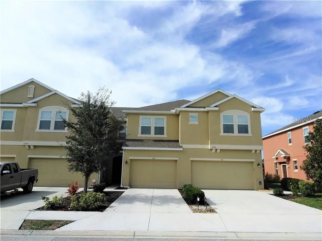 11511 84TH STREET CIR E #105, Parrish, FL 34219