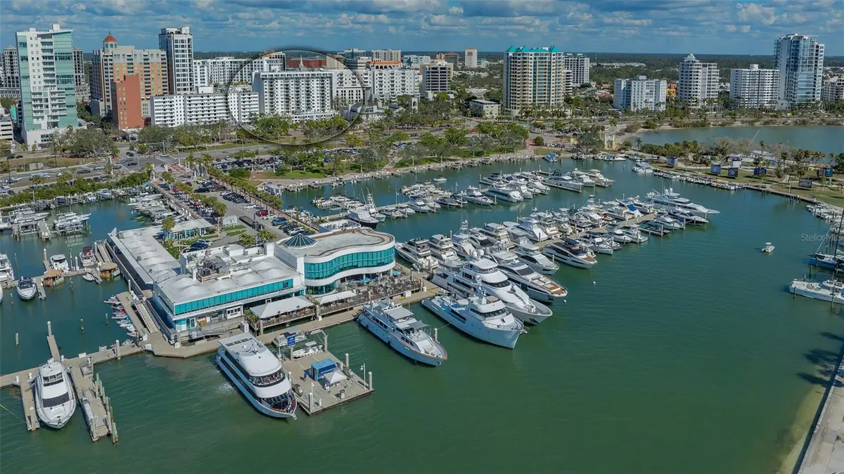 101 S GULFSTREAM AVE #4J, Sarasota, FL 34236