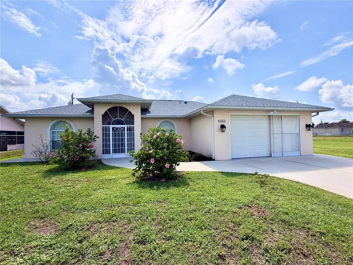 219 VENETIA AVE, North Port, FL 34287