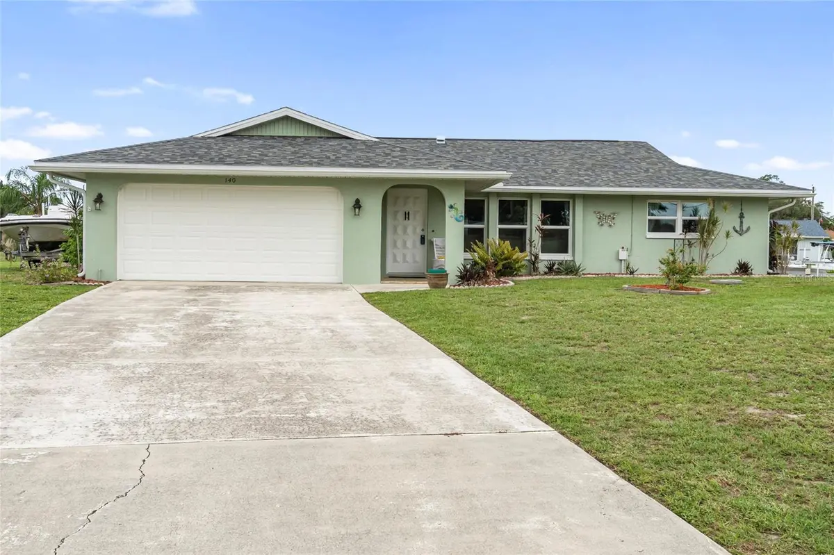 140 BARRE DR NW, Port Charlotte, FL 33952