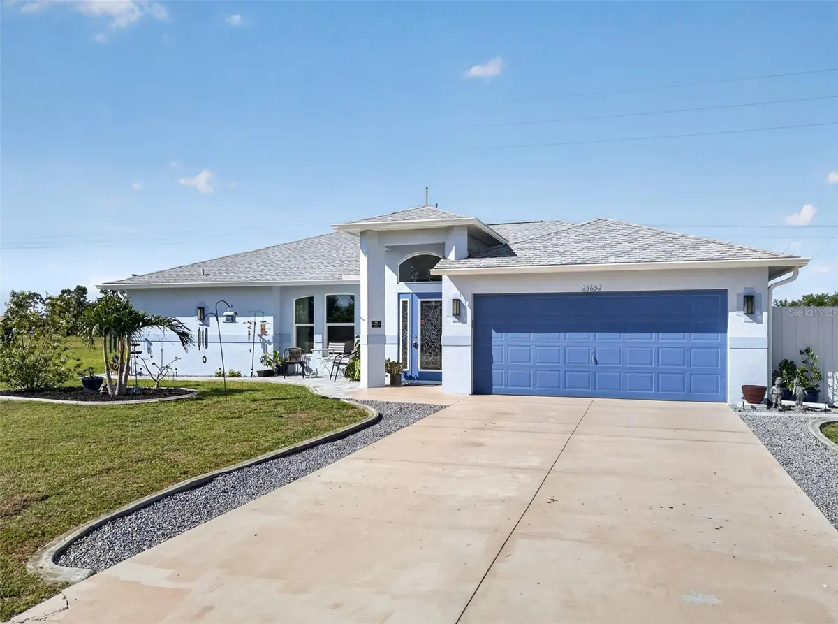 25652 AYSEN DR, Punta Gorda, FL 33983
