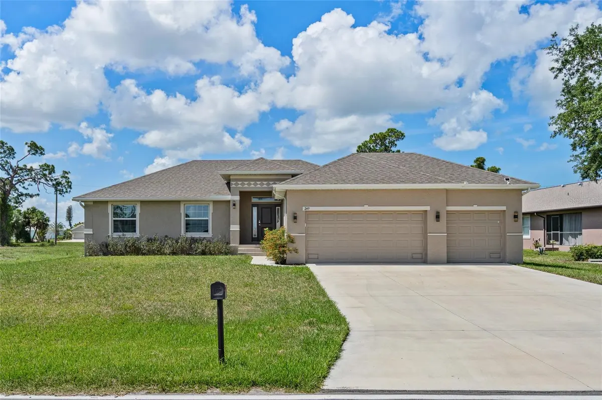 249 ROTONDA BLVD W, Rotonda West, FL 33947