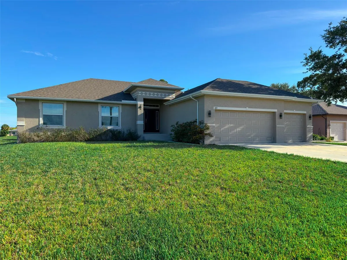 249 ROTONDA BLVD W, Rotonda West, FL 33947