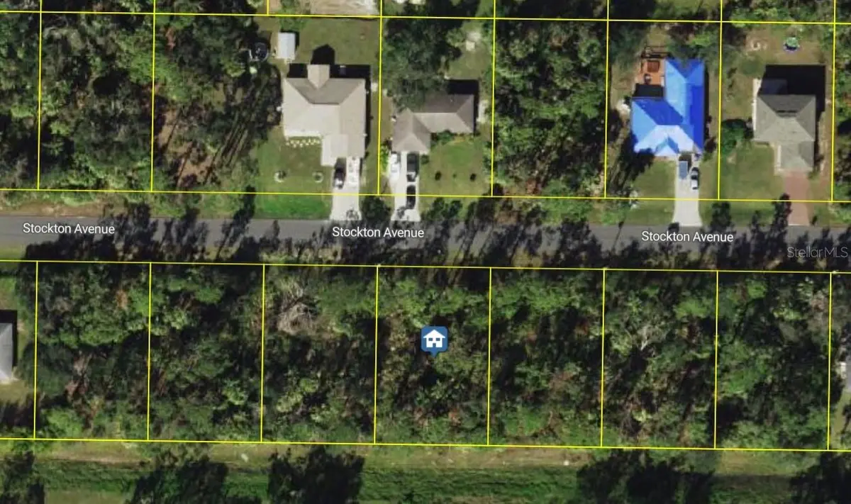 Lot #12 STOCKTON AVE, North Port, FL 34286
