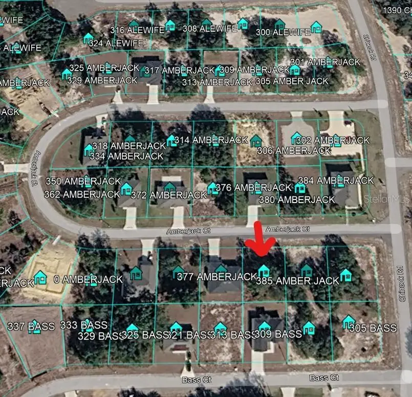 377 AMBERJACK CT, Kissimmee, FL 34759