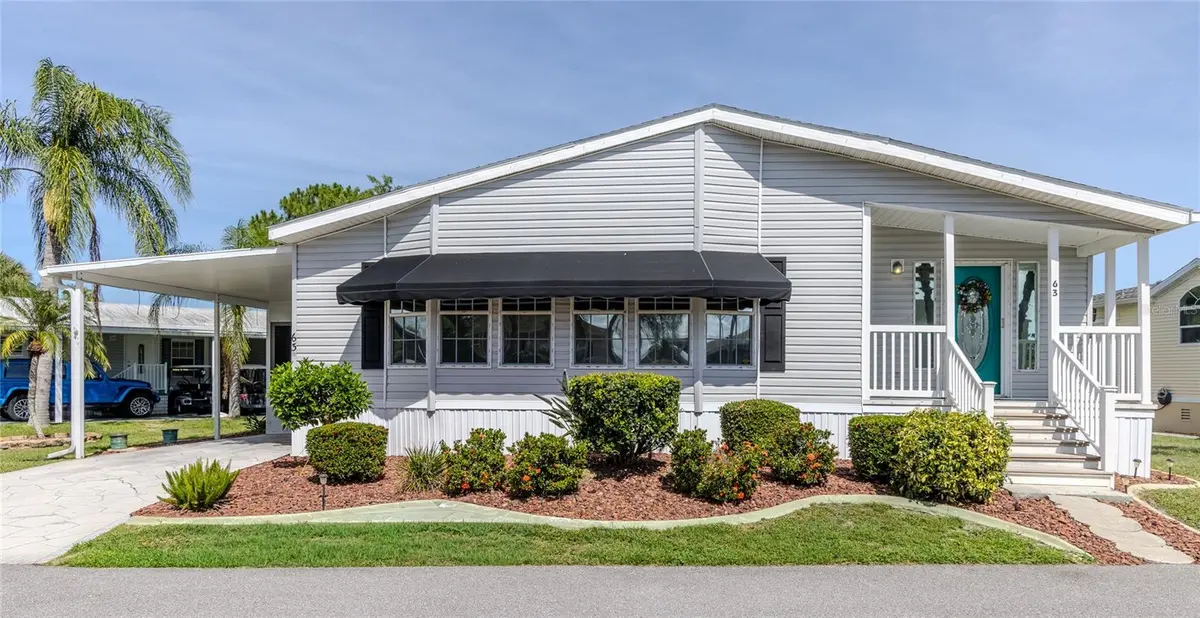 2100 KINGS HWY #63, Port Charlotte, FL 33980