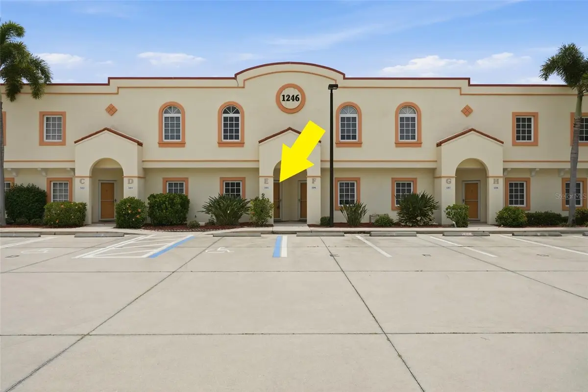1246 RIO DE JANEIRO AVE #505, Punta Gorda, FL 33983