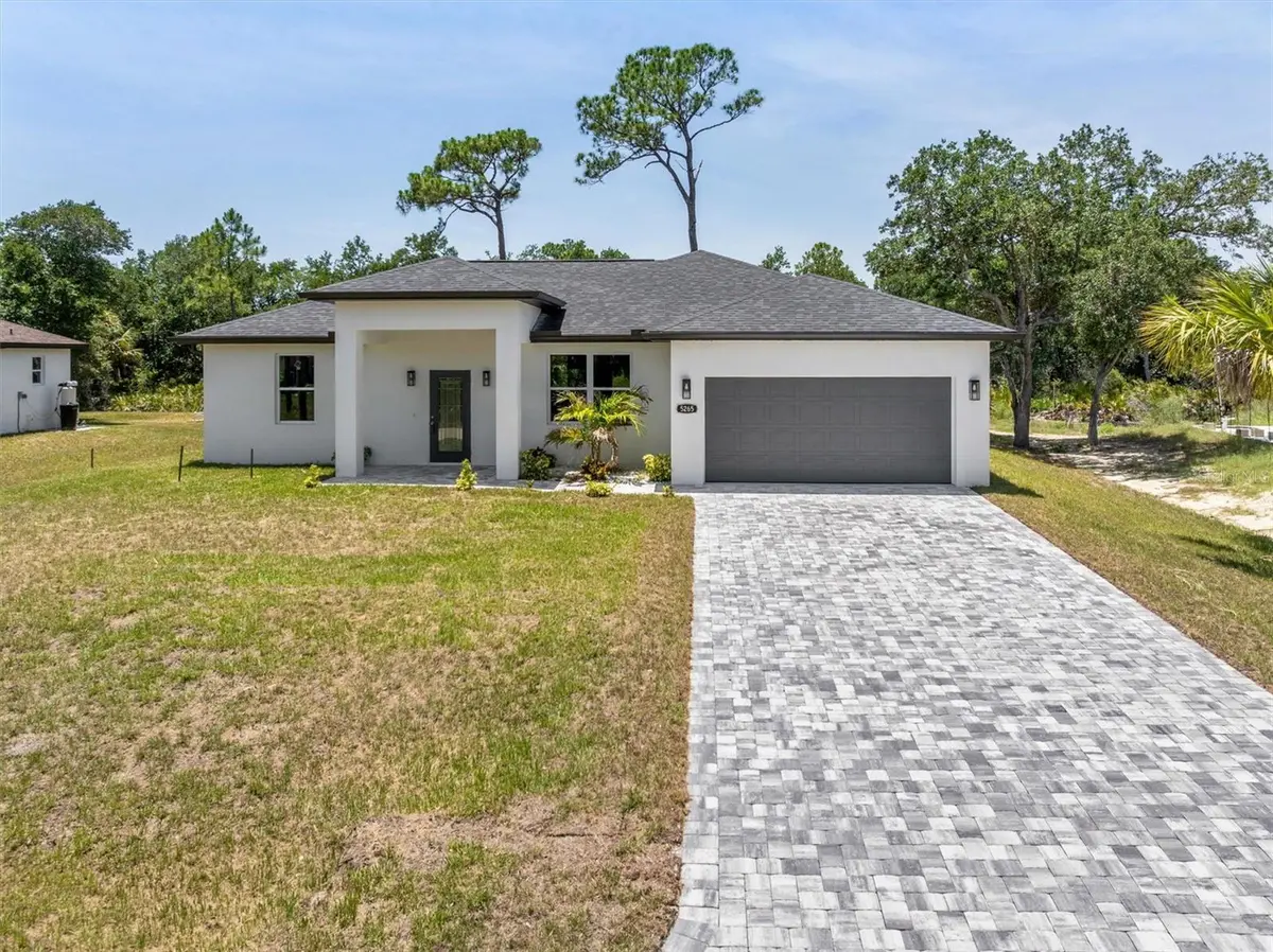 5265 CAPUTO AVE, North Port, FL 34288
