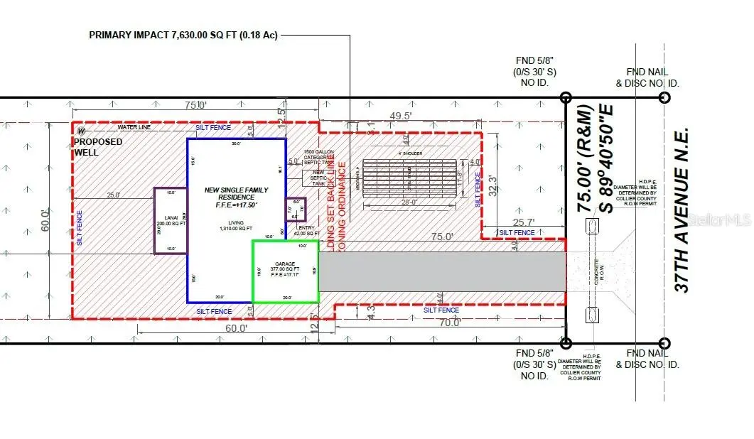 xxx37 TH AVE NE, Naples, FL 34120