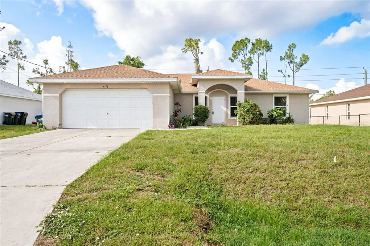 4171 MAGENTA AVE, North Port, FL 34288