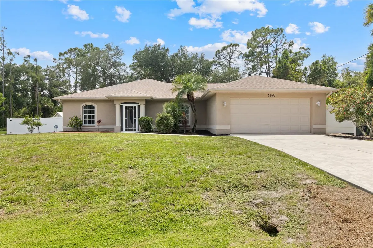 3941 SANTA ANA RD, North Port, FL 34286