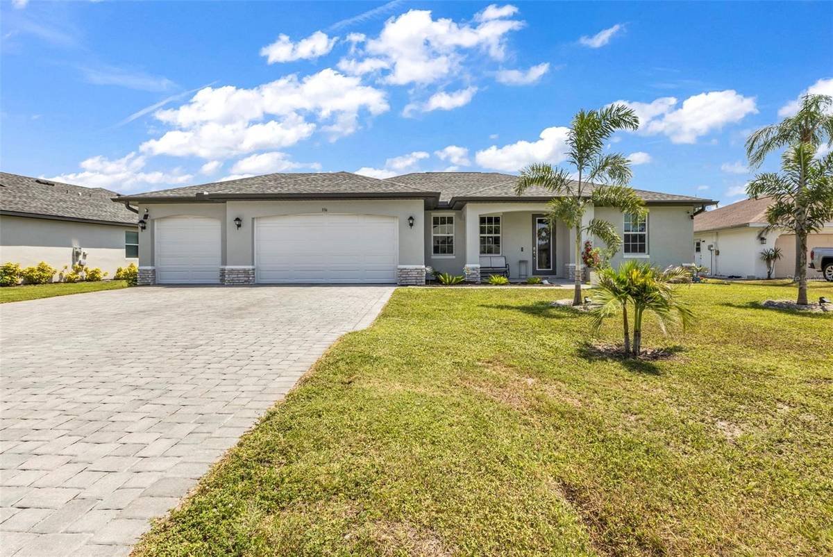 336 CASALE G ST, Punta Gorda, FL 33983