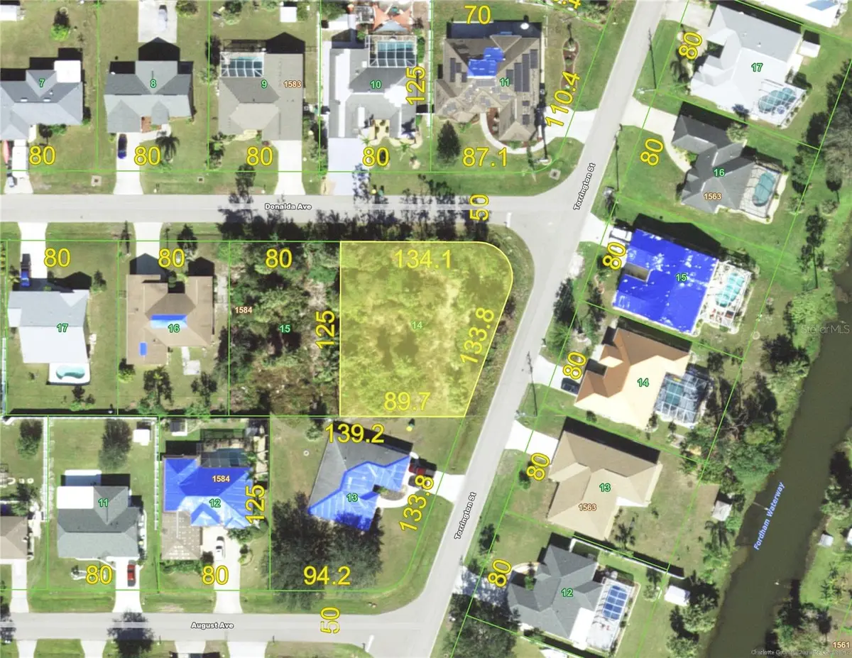 23145 DONALDA AVE, Port Charlotte, FL 33954