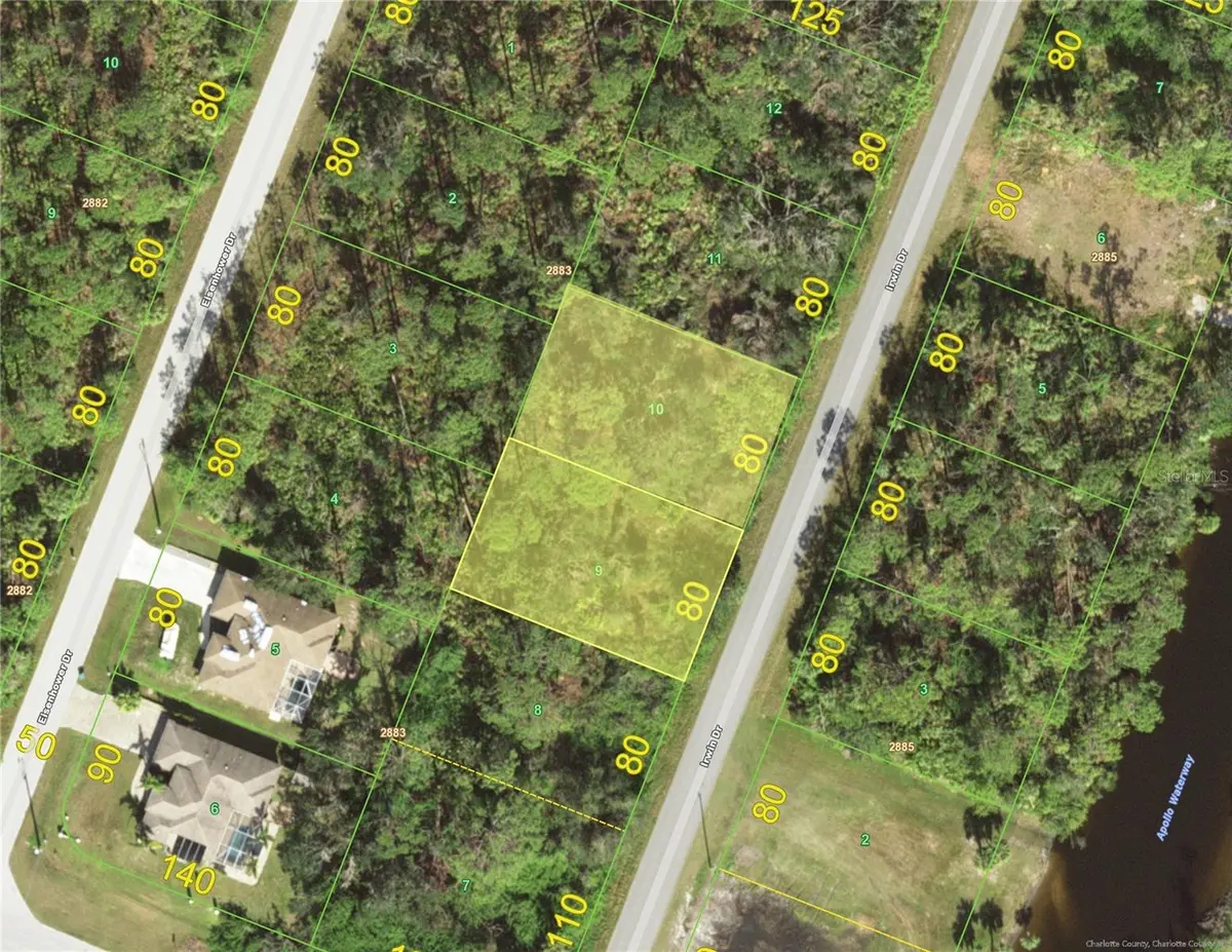 13528 IRWIN DR, Port Charlotte, FL 33953