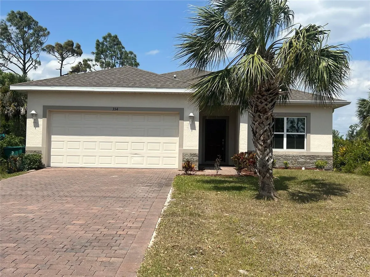 354 ALBATROSS RD, Rotonda West, FL 33947