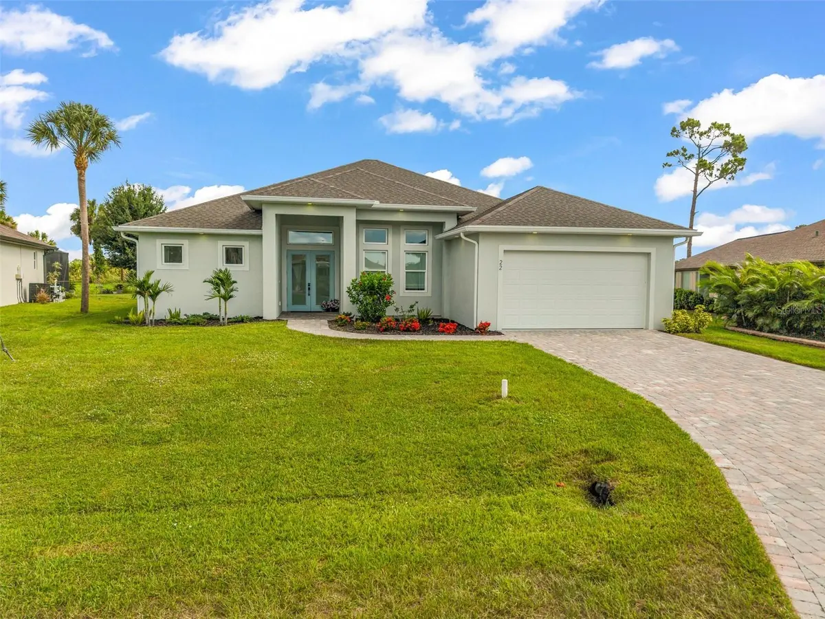 22 SPORTSMAN CIR, Rotonda West, FL 33947