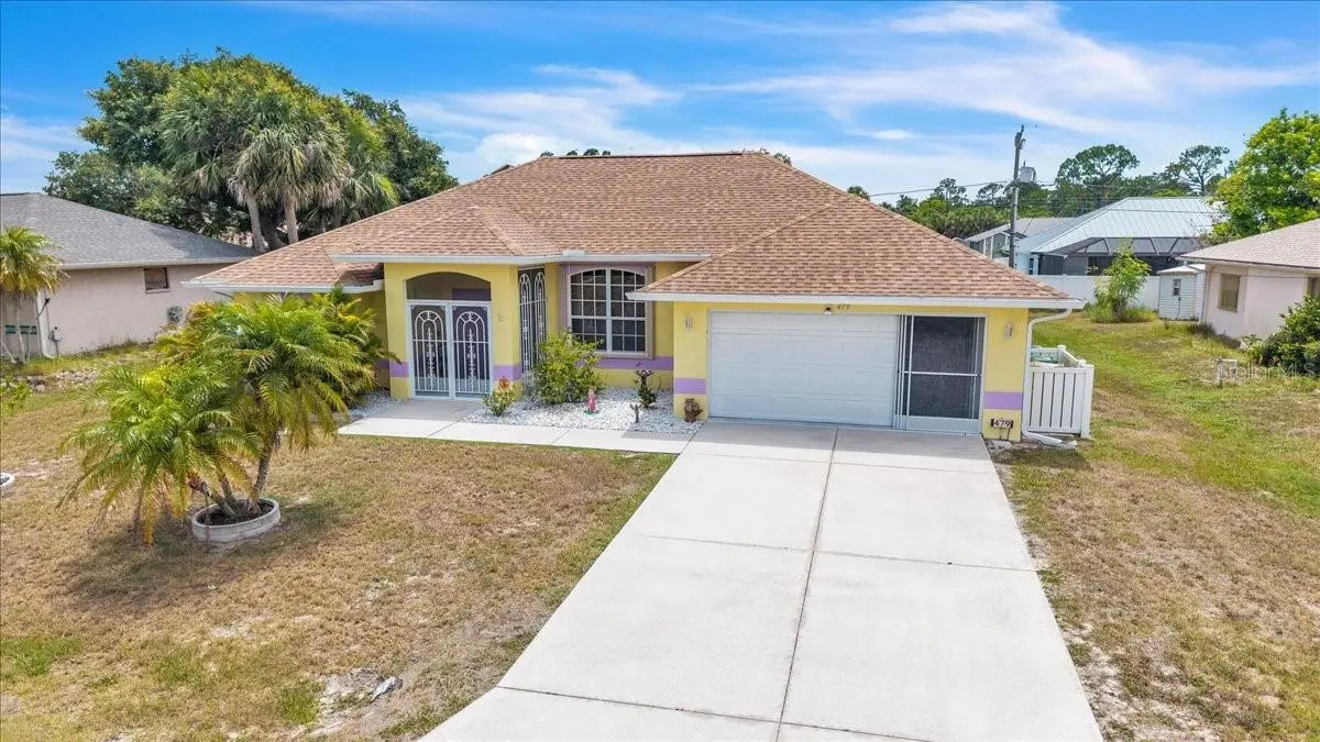 479 NORTHVIEW ST, Port Charlotte, FL 33954