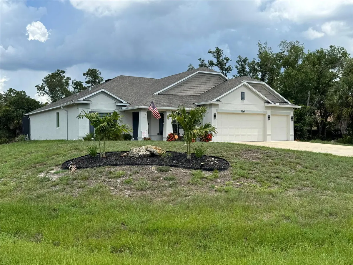1367 MILIKEN TER, Port Charlotte, FL 33953