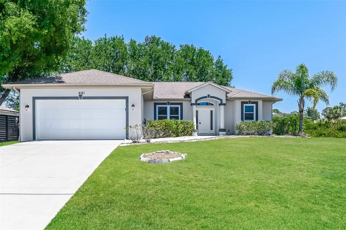 4141 MERMELL CIR, North Port, FL 34291