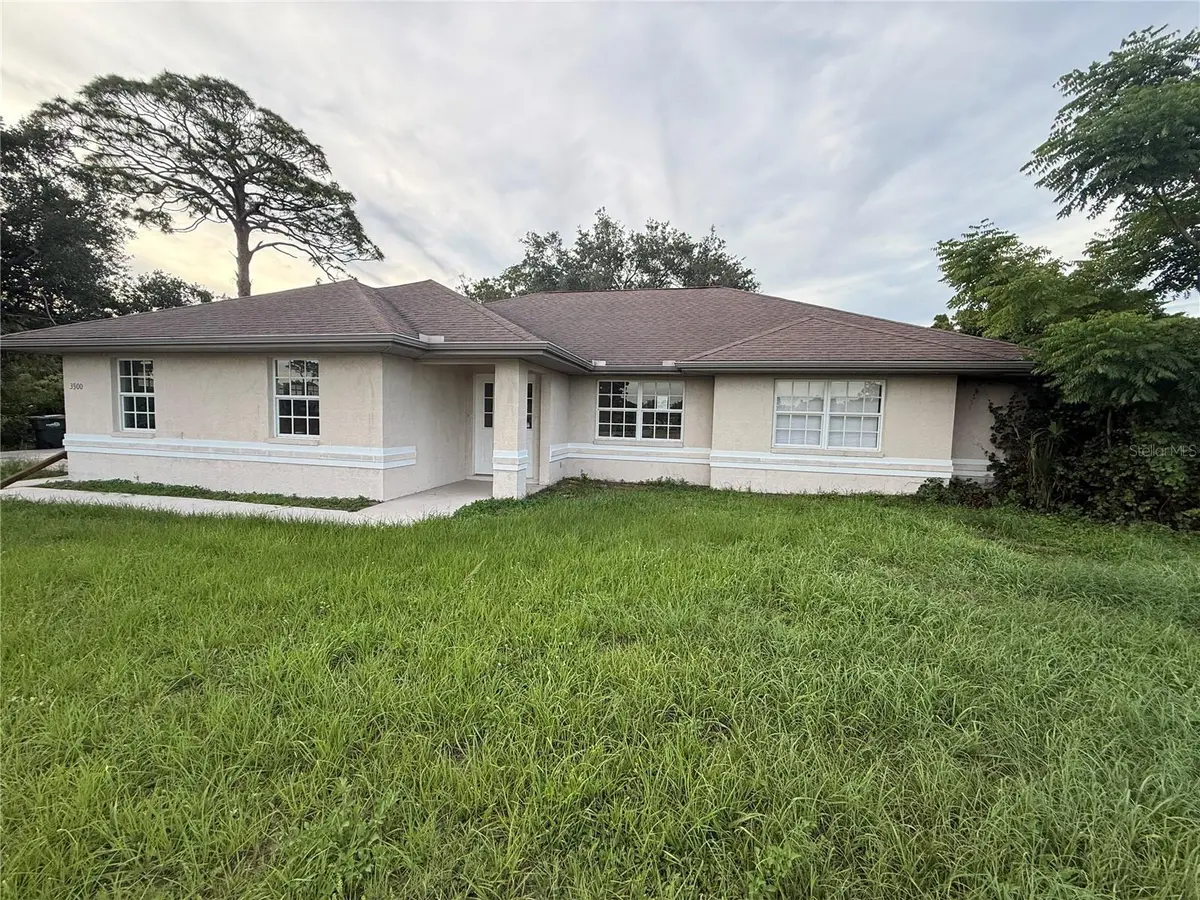 3500 W PRICE BLVD, North Port, FL 34286