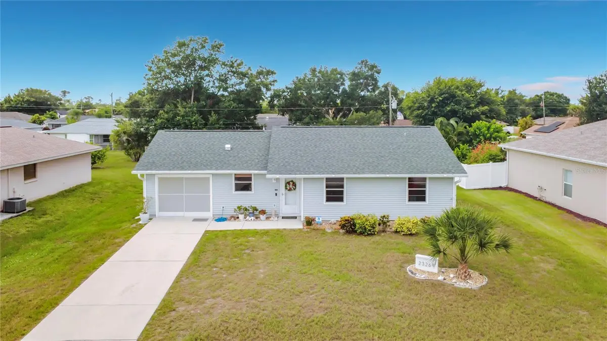 23269 BILLINGS AVE, Port Charlotte, FL 33954