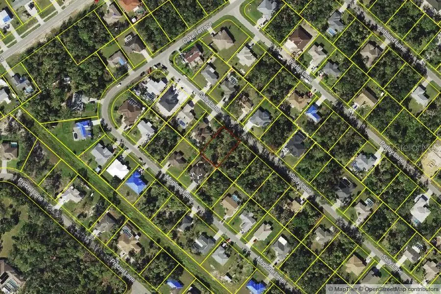 SALLY LN, North Port, FL 34286