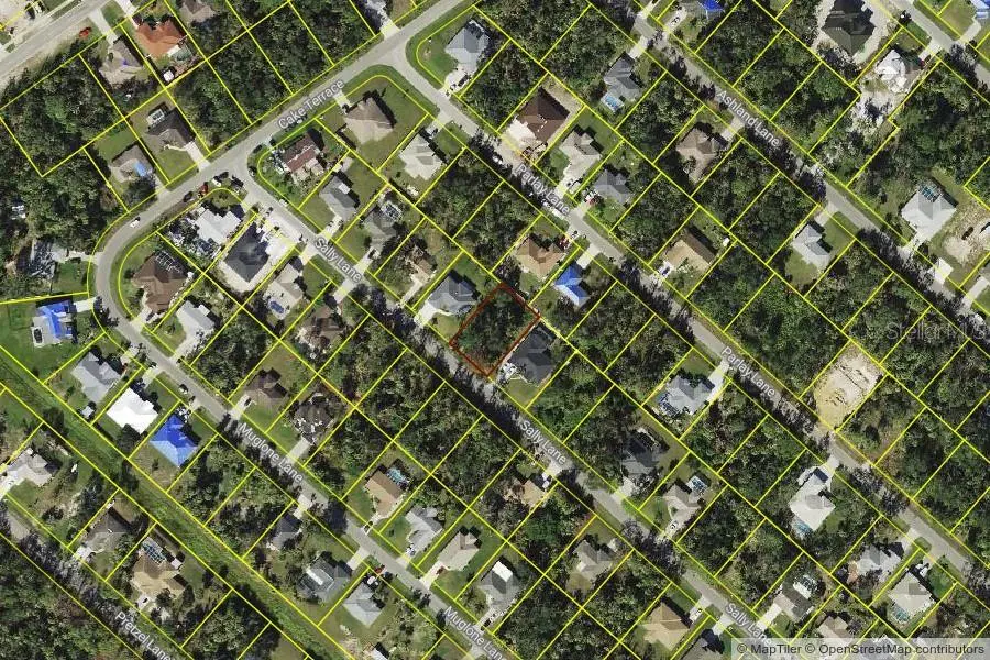 SALLY LN, North Port, FL 34286