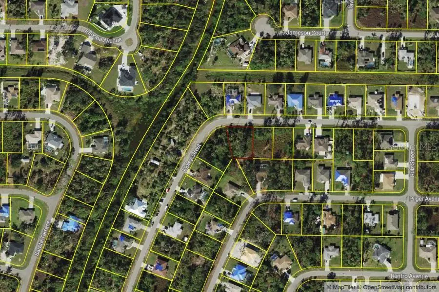 MANHEIM AVE, North Port, FL 34286