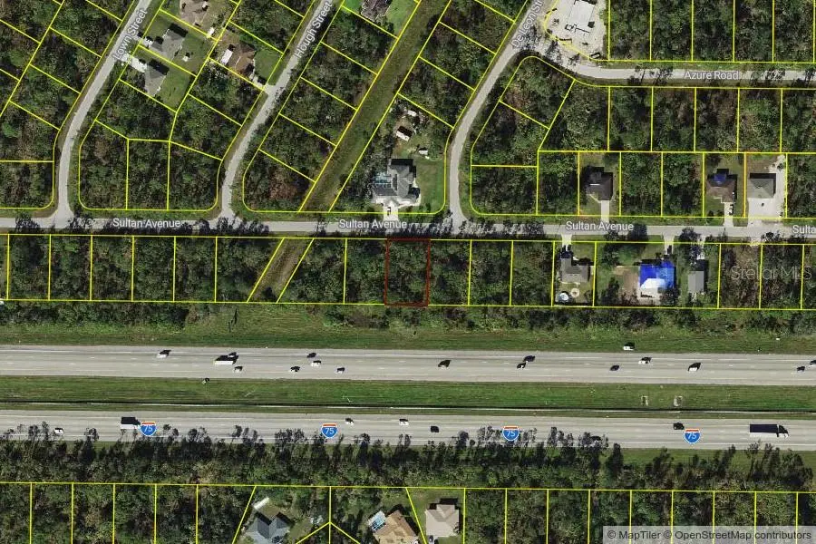 SULTAN AVE, North Port, FL 34286