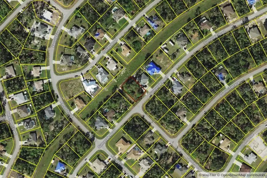 SUNNYVALE RD, North Port, FL 34288