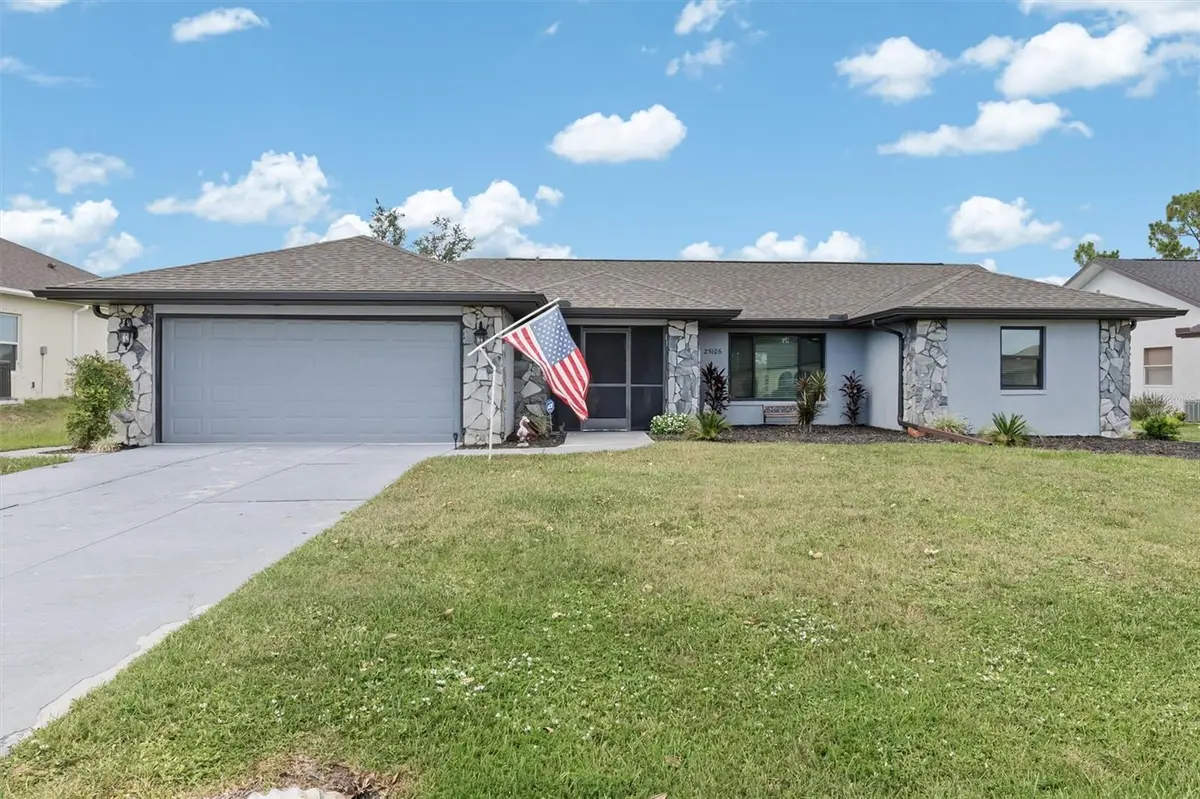 25106 BOLIVAR DR, Punta Gorda, FL 33983
