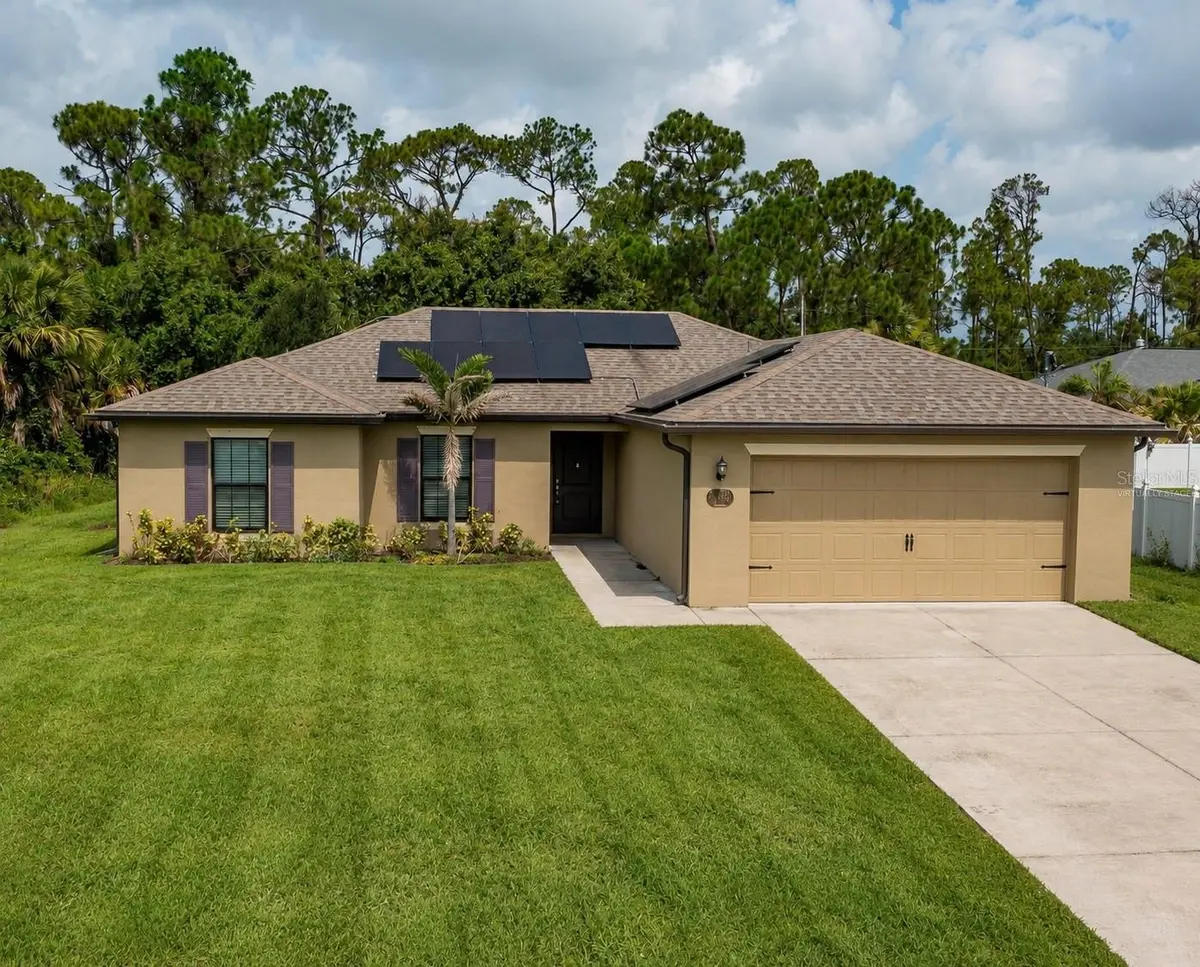 2555 ATWATER DR, North Port, FL 34288
